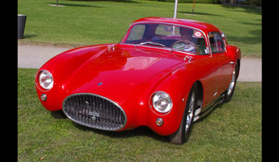 Maserati A6GCS Berlinetta Pinin Farina 1953 5